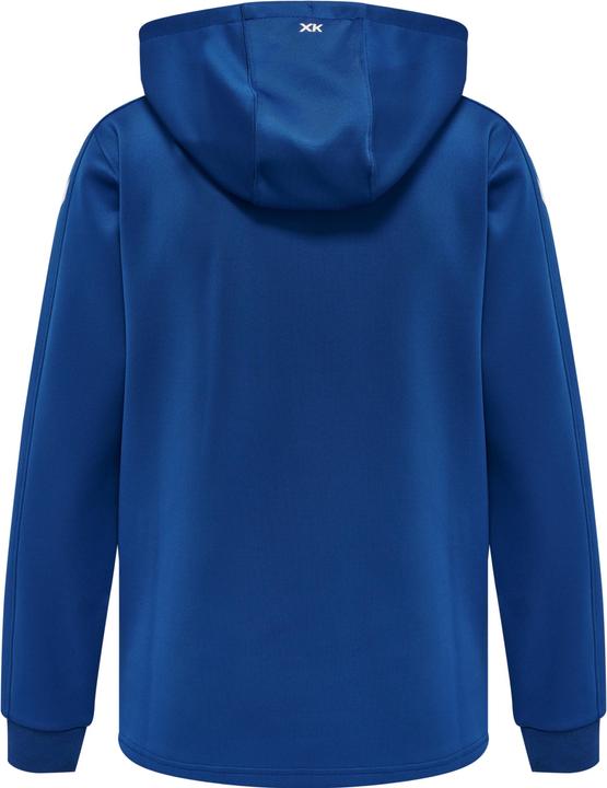Actual product image hummel Core Xk Poly Zip Hood Sweat Woman (L)