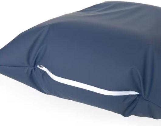 Immagine prodotto Medidor Cuscino portaoggetti blu oceano 40 x 30 cm