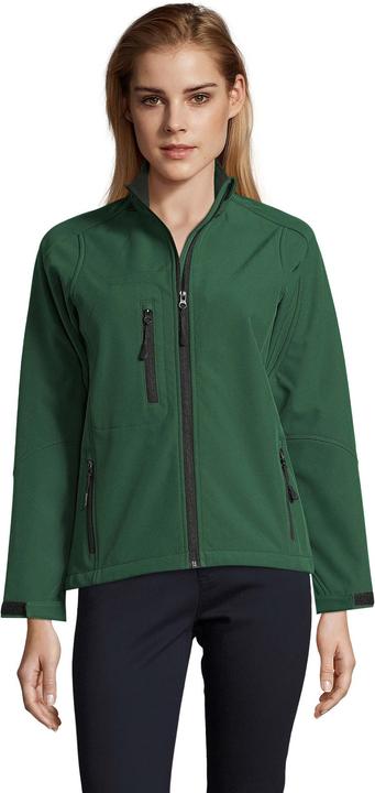 Produktbild Sols Roxy Softshelljacke Atmungsaktiv Winddicht Wasserabweisend (S, M, L, XL, XXL)