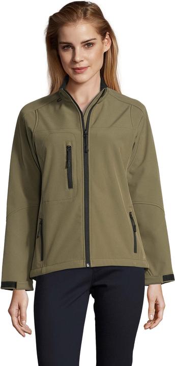 Produktbild Sols Roxy SoftshellJacke atmungsaktiv winddicht wasserabweisend (XXL)
