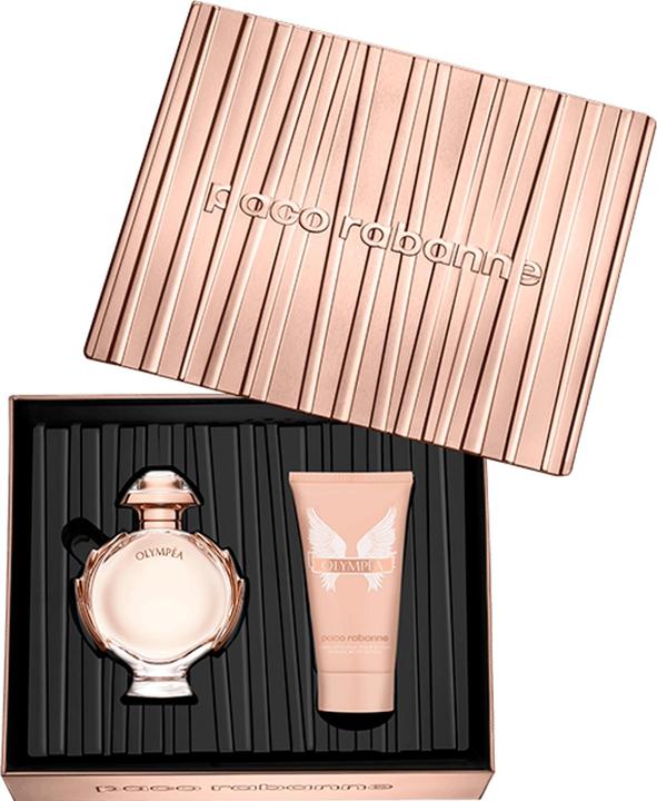 Actual product image Paco Rabanne Christmas 2021Eau de Parfum 50 / Body Lotion md20 (Eau de parfum, 50 ml)