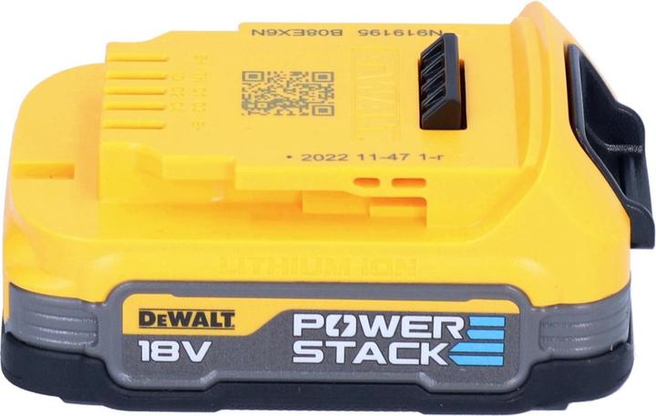 Produktbild DeWalt Powerstack Akku Set (18 V)