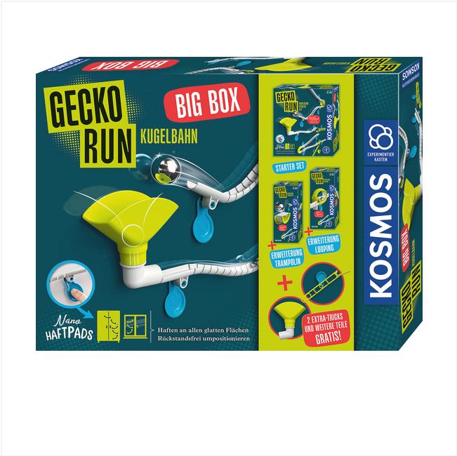 Productafbeelding Kosmos Gekko Ren, Grote Doos