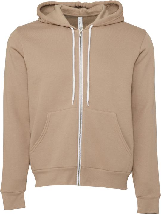 Image du produit Bella Canvas Veste à capuche en polaire Canvas (L)