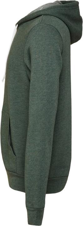 Produktbild Bella Canvas Canvas Fleece Kapuzenjacke (XL)