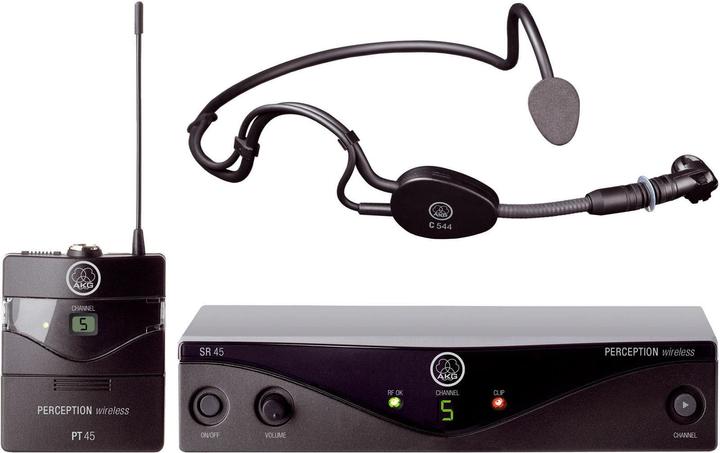 Actual product image AKG Pro PW45 Sport Set