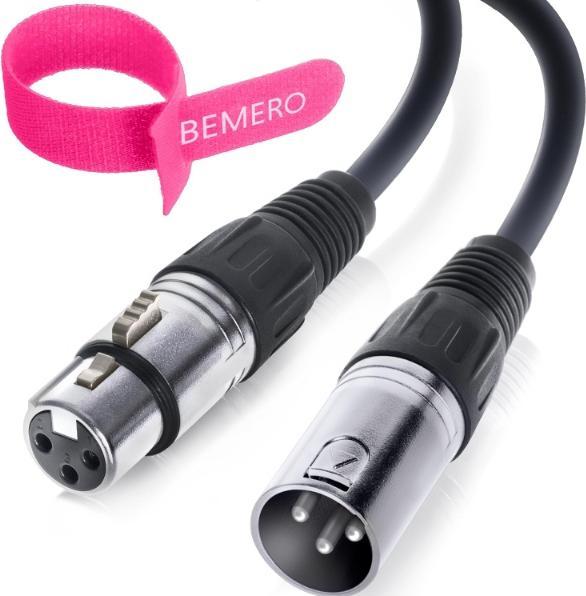 Actual product image Bemero Xlr – Xlr (12 m, XLR)