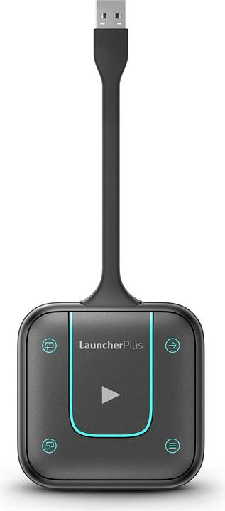 Actual product image vivitek LauncherPlus WQL-400 - Network Media Streaming Adapter (Adapter)