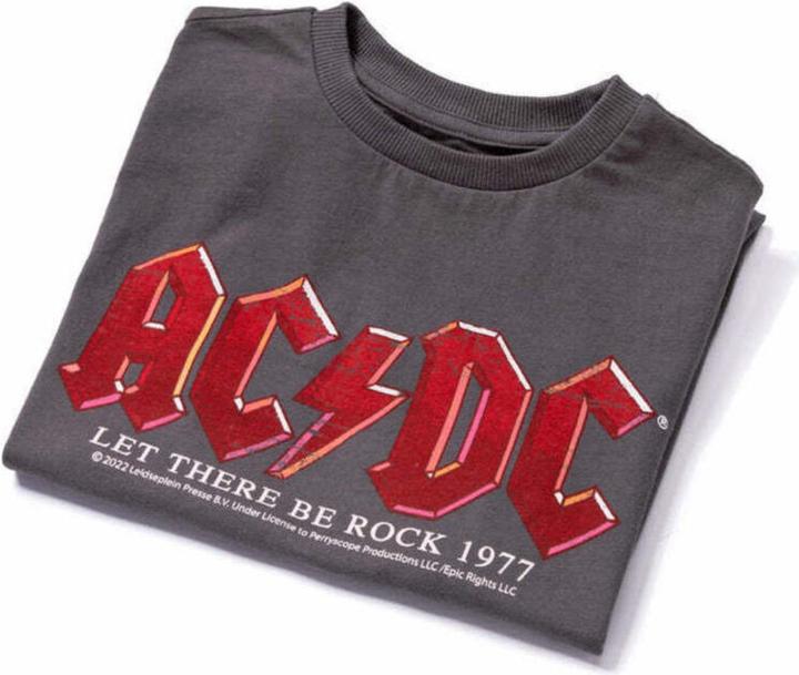 Image du produit AC/DC Let There Be Rock Tshirt (104)