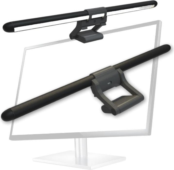 Image du produit Hermex Screenbar Éclairage de l'écran Éclairage du moniteur LED