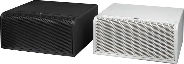 Produktbild DAP-Audio Xi-28 MKII Installation Subwoofer White (Passiv)