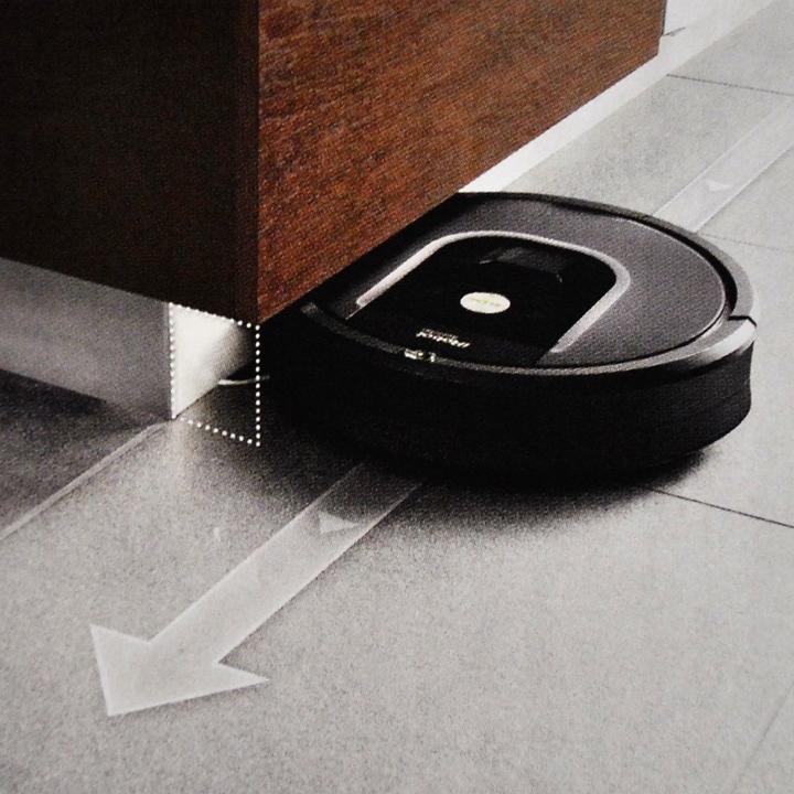 Image du produit iRobot Roomba 960 (Robot vacuum)