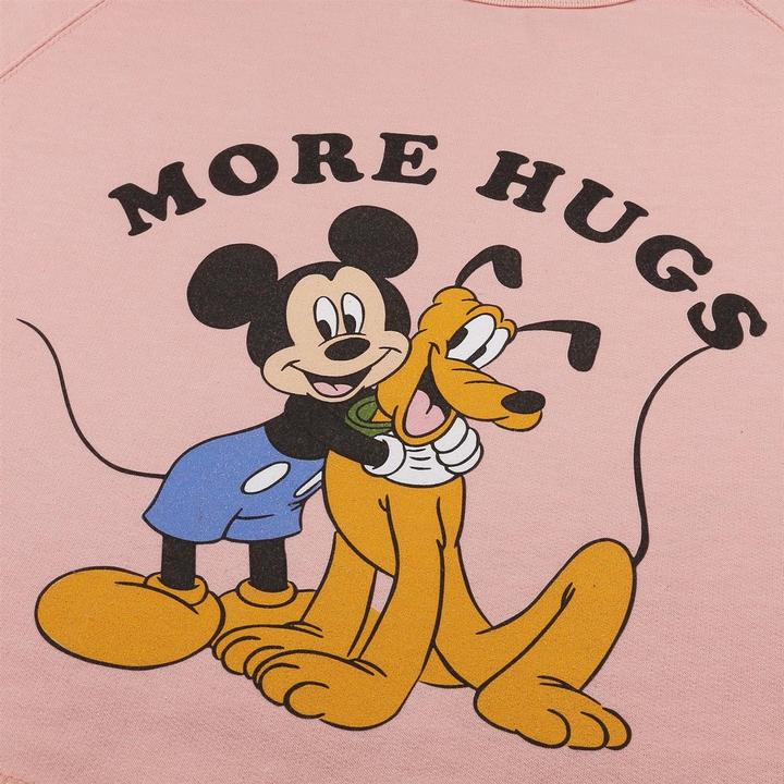 Image du produit Disney More Hugs Sweat-shirt court (XL)