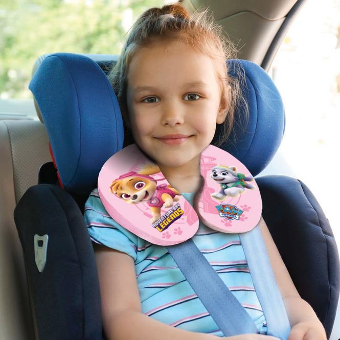 Produktbild Disney Paw Patrol - Nackenstütze - rosa (Kopf- & Nackenkissen)