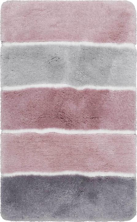 Pink Grey Silver