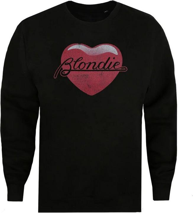 Produktbild Music Brand Sweatshirt Rundhalsausschnitt (L)
