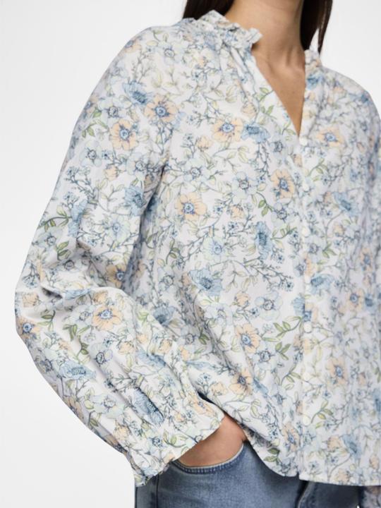 Actual product image Pieces PCAMARYL shirt (L)