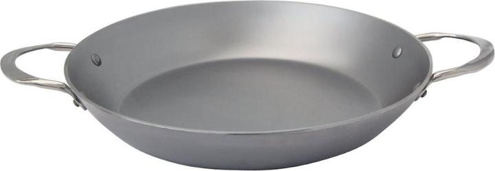 Produktbild de Buyer Mineral B Element (32 cm, Paella Pfanne, Stahl)