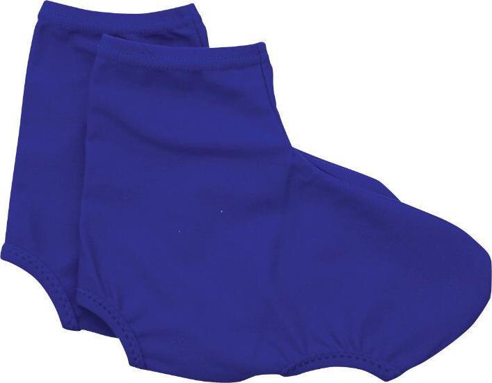 Actual product image Pair of summer lycra shoe covers (One size)