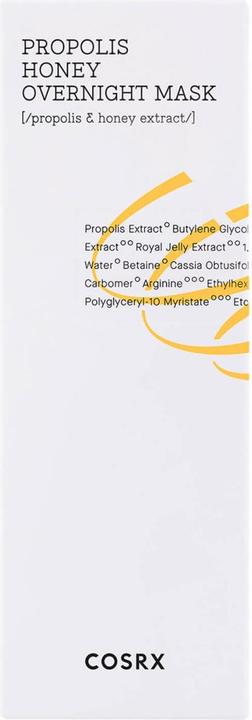 Image du produit Cosrx Miel de propolis pour la nuit (60 ml)