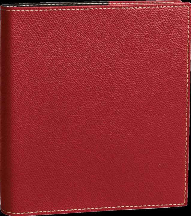 Image du produit Quo Vadis Executif Club FR 2021 14087 rouge, 1W/2S, 16x16cm (A5, Français)