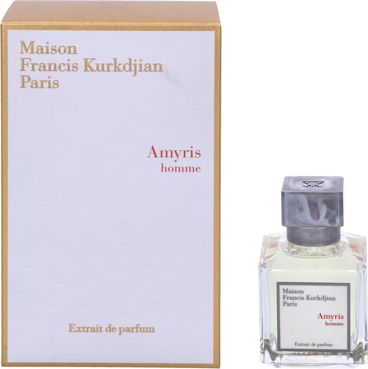 Actual product image Maison Francis Kurkdjian Amyris Homme extrait de parfum (Eau de parfum, 70 ml)