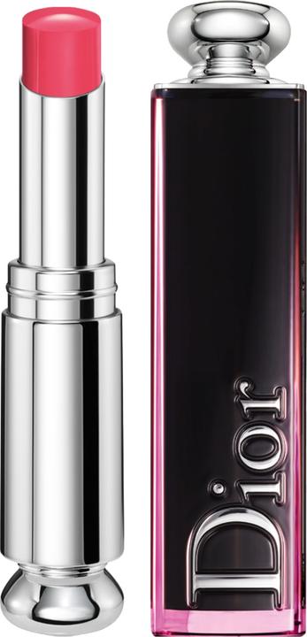 Actual product image Dior Addict Lacquer Stick Indie Rose (677 Indie Rose)