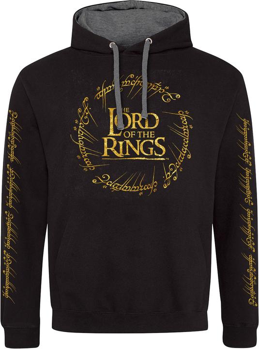 Immagine prodotto Lord of the rings Felpa con cappuccio (XL)