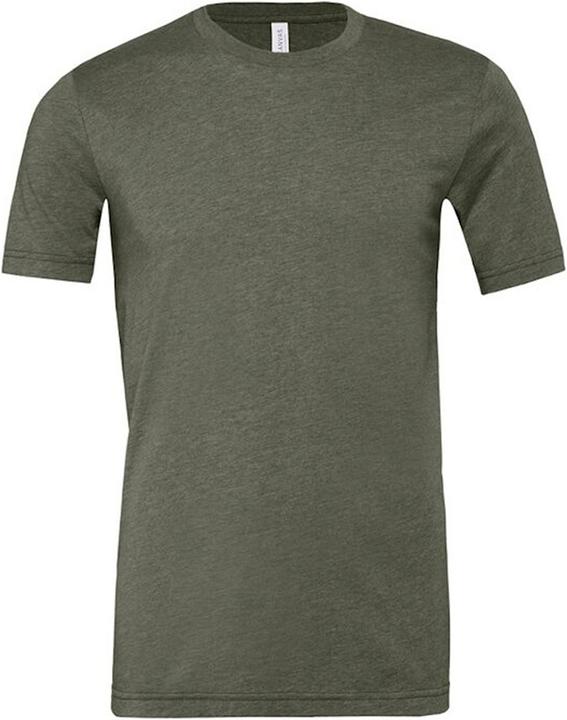 Vert militaire chiné
