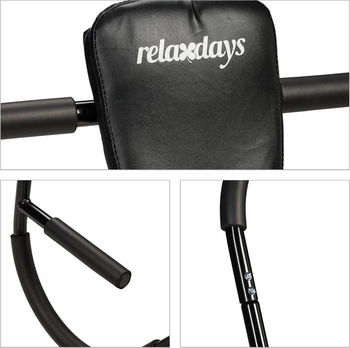 Produktbild Relaxdays Bauchtrainer