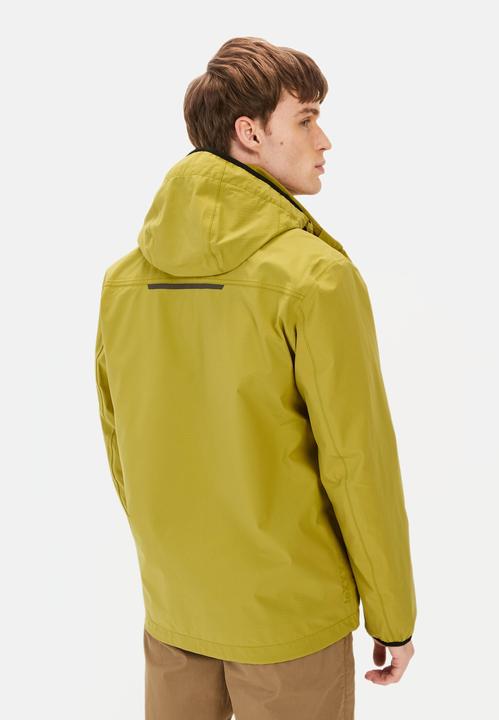 Actual product image Camel Active TeXXXactive® Windbreaker mit abnehmbarer Kapuze (52)
