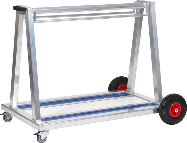 Immagine prodotto Sport-Thieme Carrello di trasporto in alluminio per l'atletica leggera (21800 g)