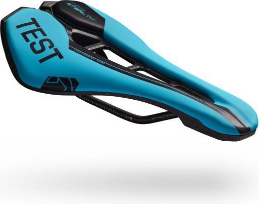 Produktbild PRO Testsattel Stealth Performance, Blau, Edelstahlgestell, 142mm
