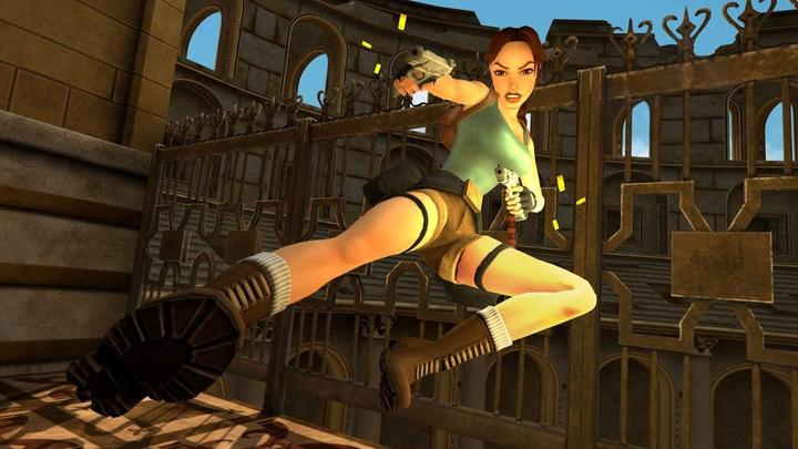 Produktbild Aspyr Tomb Raider 4-6 PS-4 Remastered (PS4, DE)