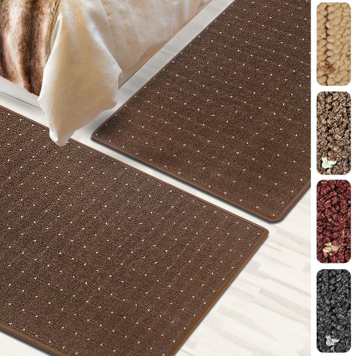 Produktbild Karat BettumrandungRapido, Braun, 2x 67 x 130 cm und 67 x 330 cm (67 x 330 cm, 67 x 130 cm)
