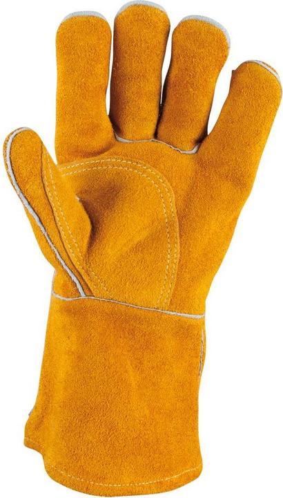 Produktbild KS Tools Schweisser-Lederhandschuhe, 8 (8)