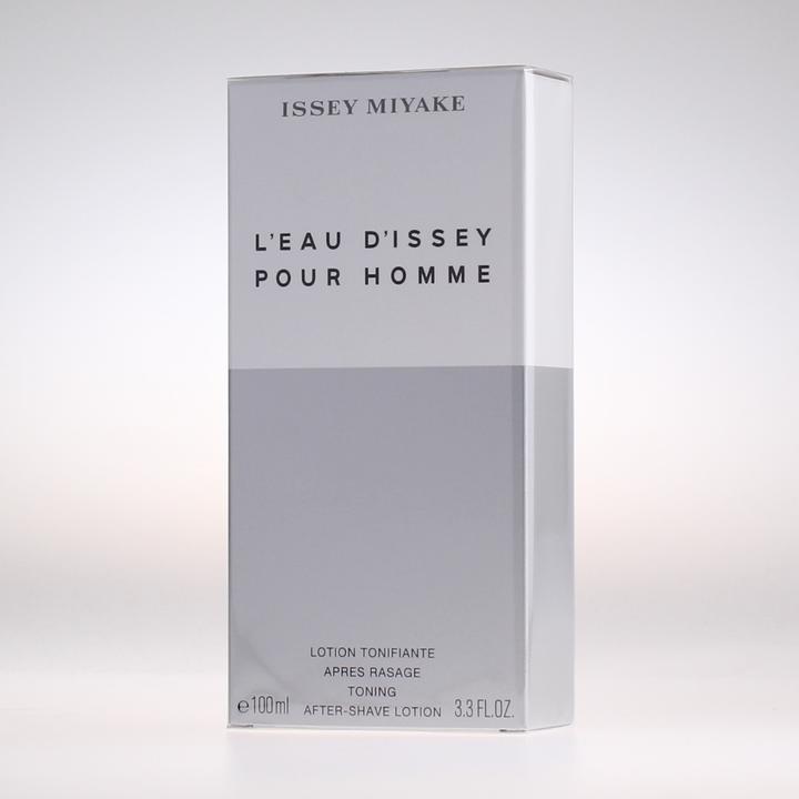 Actual product image Issey Miyake L'eau D'issey (Aftershave Lotion, 100 ml)