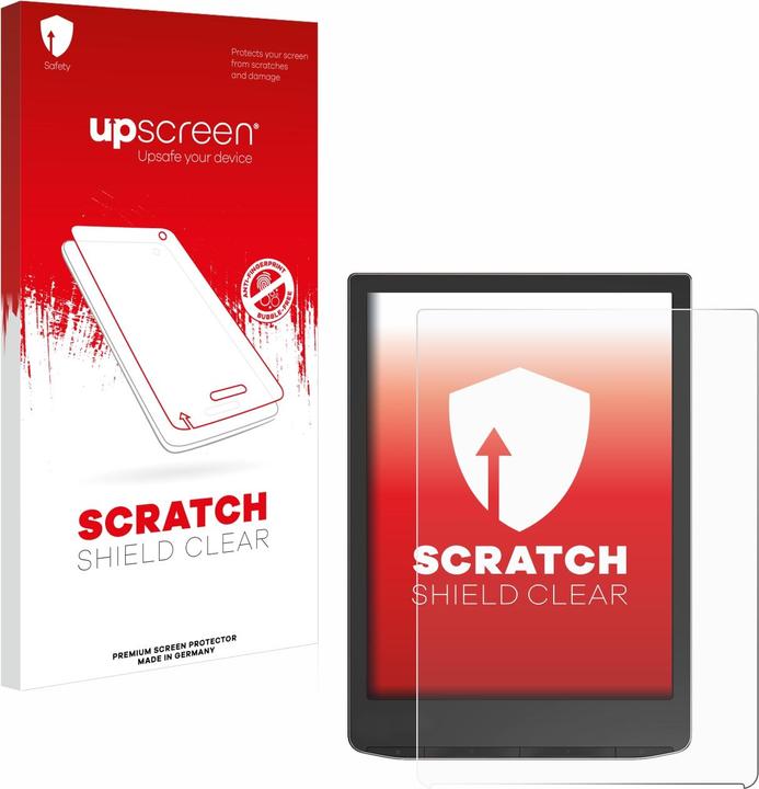 Produktbild upscreen Scratch Shield Displayschutz (Pocketbook InkPad 4)