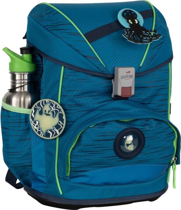 Immagine prodotto Derdiedas Set di zaini scolastici ErgoFlex Ghost (22 l)