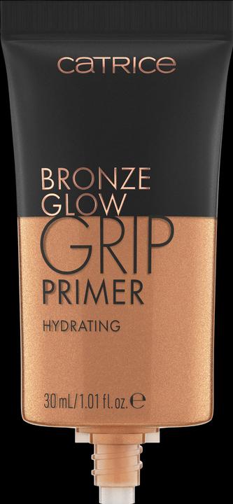 Catrice Bronze Glow Grip Primer (010 Sun Glazed)