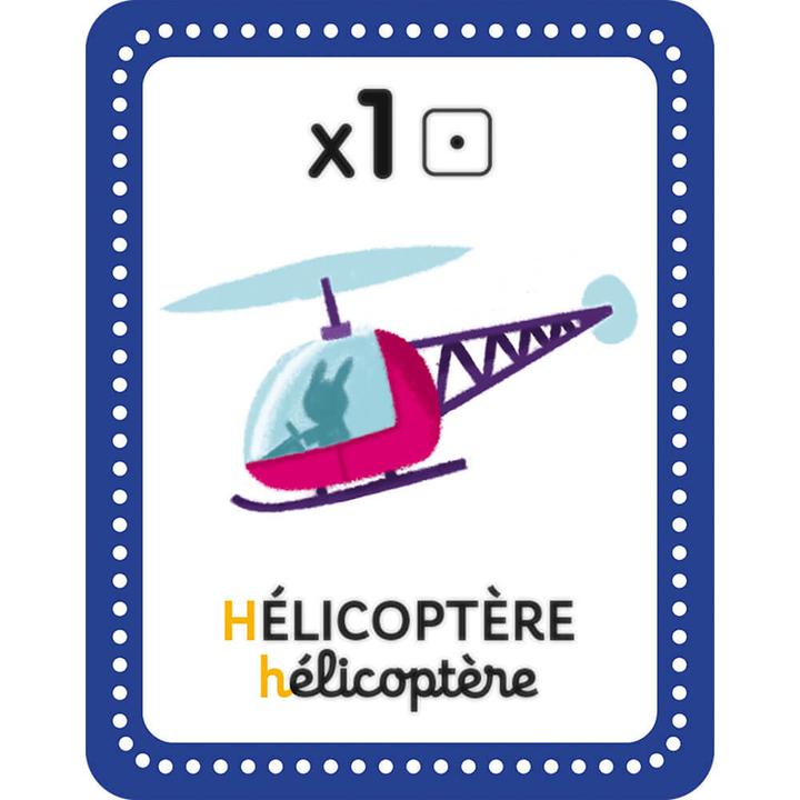 Image du produit Janod Jeu cherche et trouve les lettres (Français)