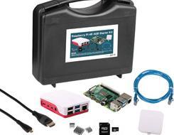 Produktbild Raspberry Pi Raspberry Pi4b-4gb Full Kit