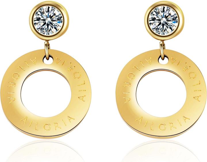 Actual product image Ailoria Agathe (Stainless steel)