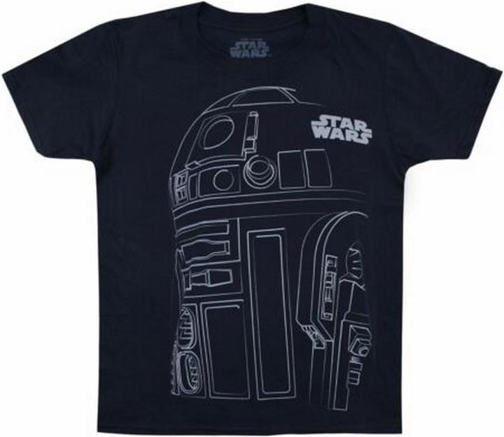 Immagine prodotto Star Wars Tshirt ragazzi (128)