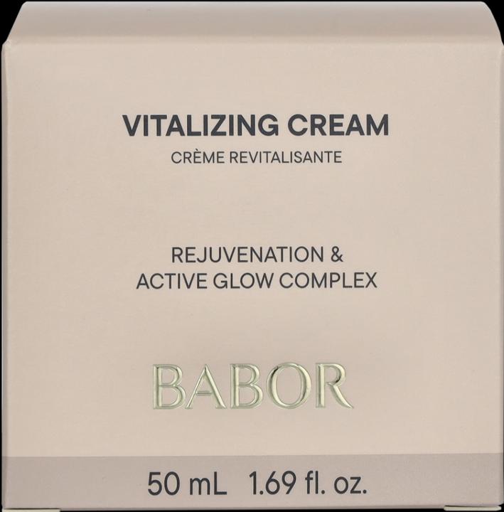 Productafbeelding Babor SKINOVAGE - Vitaliserende crème Beproefde, doffe huid (50 ml, 24h crème)