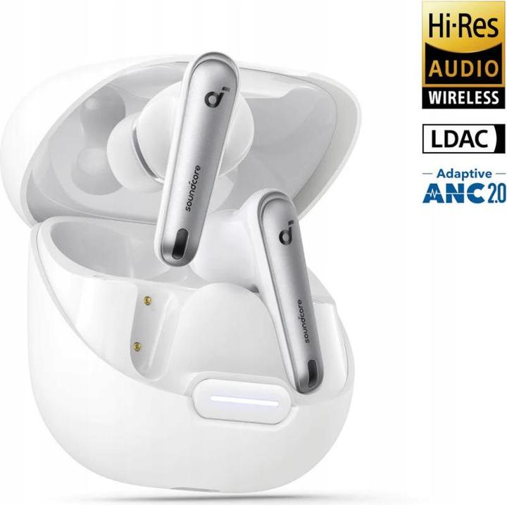 Immagine prodotto soundcore Liberty 4 NC (ANC, 10 h, Senza fili)