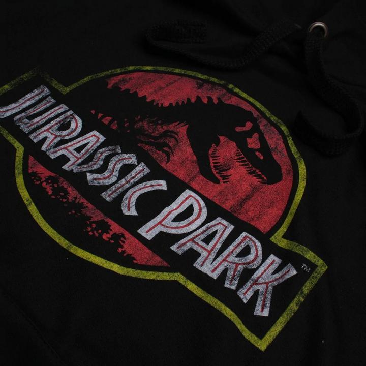 Immagine prodotto Jurassic Park Felpa con cappuccio (XL)