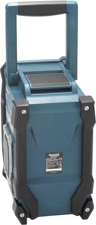 Actual product image Makita MR004GZ (DAB+, FM, Bluetooth)