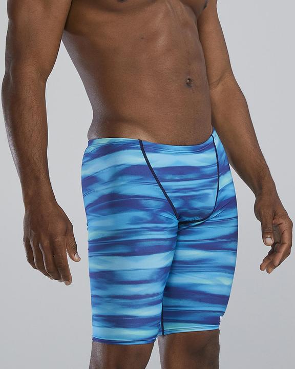 Actual product image Tyr Herren Badeshorts Technowv Jammer (32)
