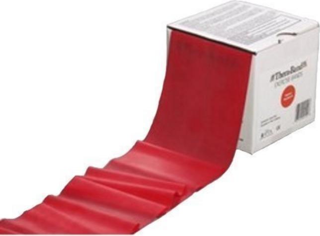 Produktbild TheraBand Übungsband (45.70 m, Mittel)